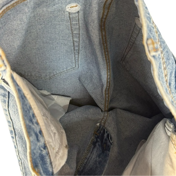 Yellow Rat Bastard Light Wash Mens Urban Denim Jeans - Picture 3 of 7